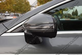 Mercedes Benz E400 coupe rearview mirror 0026